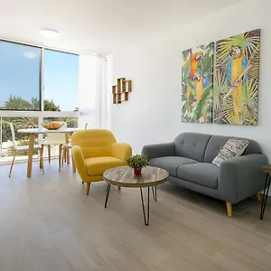  Apartment Volcano Apartment, Free Access To The Fariones Sports Center Spain