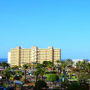  Apartment Sunny Summerland Cristianos, Ap With And Ocean View Spain