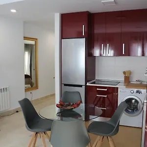  Apartment Roca Tarpeya 4 Parking Incluido Spain