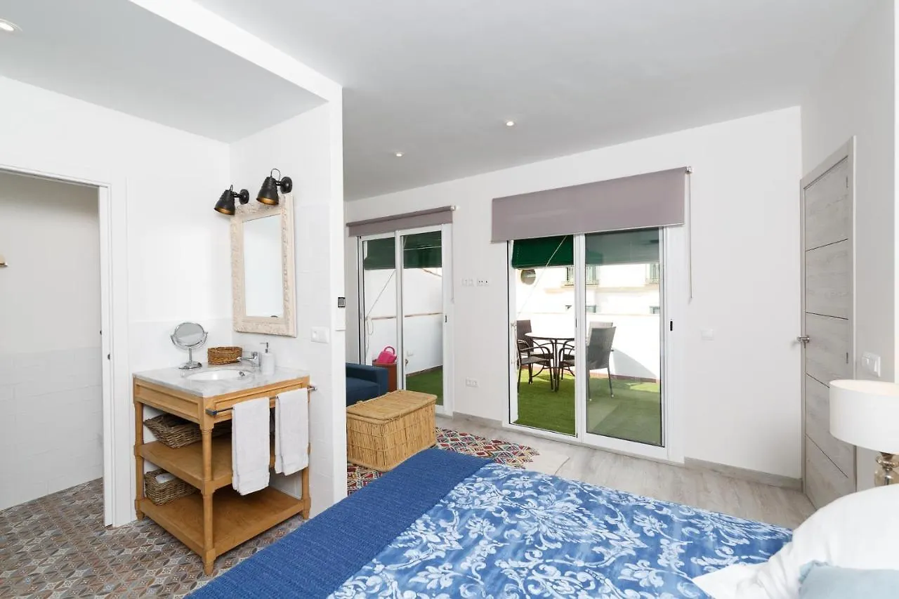 Marbella Old Town House Apartment