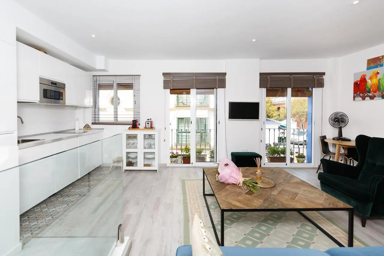 Marbella Old Town House Apartment