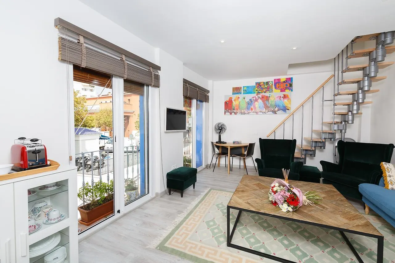 Marbella Old Town House Apartment 0*,