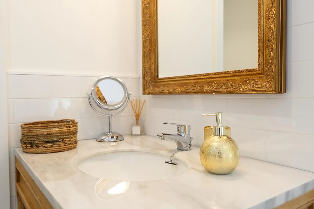 Marbella Old Town House Apartment 0*,