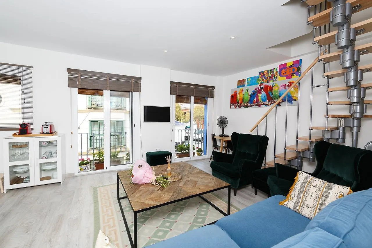 Appartamento Marbella Old Town House Spagna