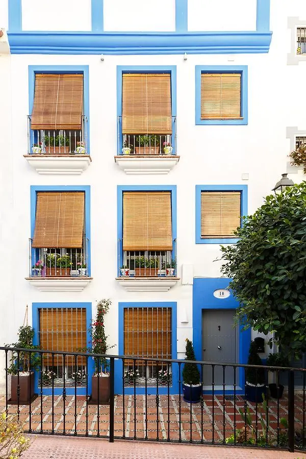 Appartamento Marbella Old Town House
