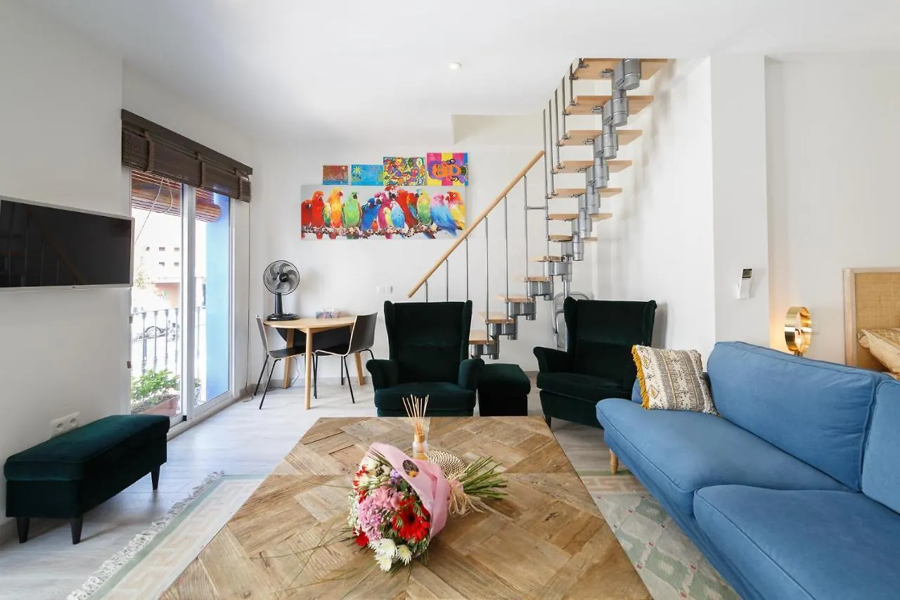 Appartamento Marbella Old Town House Spagna